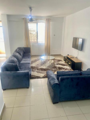 3 Furnished Bedroom Apartment